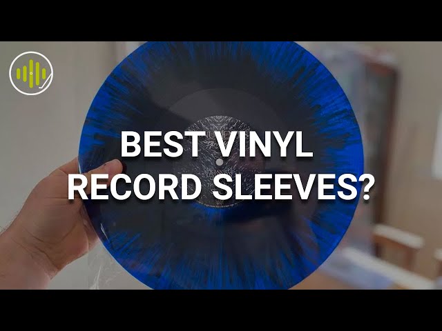 Best Vinyl Record Sleeves Available? - A Fresh Approach from Vinyl Storage Solutions