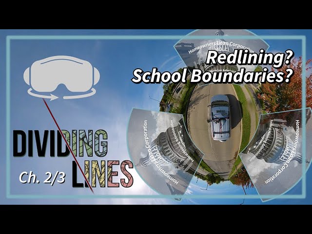 VR - Dividing Lines: Chapter 2 of 3