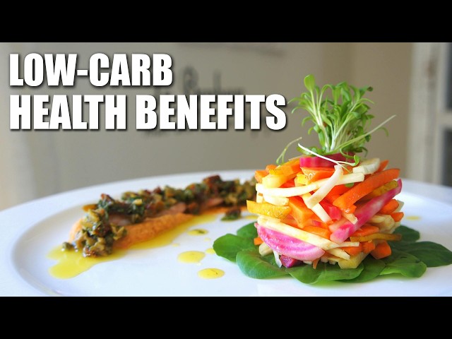 The Health Benefits Of No Sugar Low Carb Food