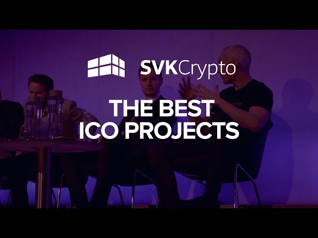 What characteristics do the best ICO projects have?