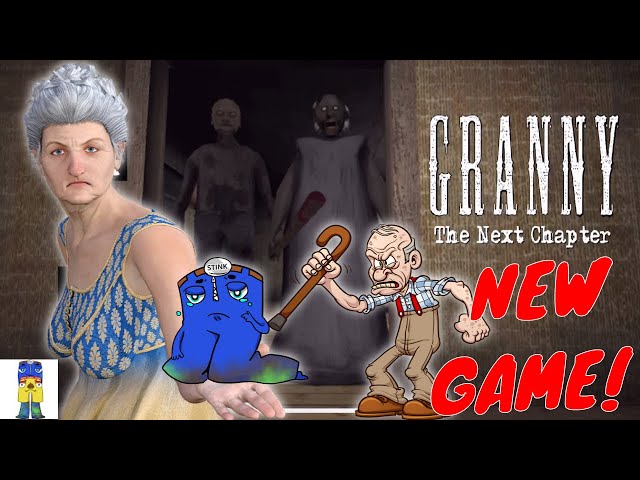 GRANNY CHAPTER 2 LIVE FROM START