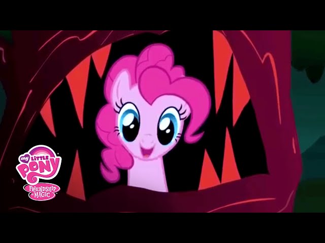 Friendship is Magic ‚Äì Pinkie Pie Sings Face Your Fears | Official Music Video