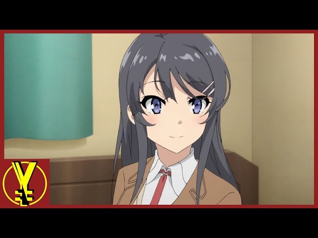 A Romance Anime With A Sci-Fi Twist? (Bunny Girl Senpai) | YOUR EVERYDAY NERD