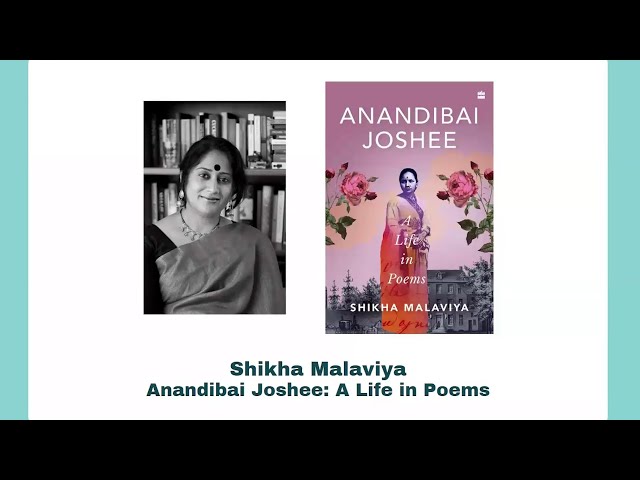 Shikha Malaviya, Anandibai Joshee A Life in Poems