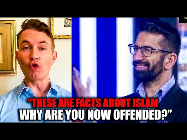 "That's Rubbish", Douglas Murray SHUTS UP Smug Muslim with UNCOMFORTABLE Truths!