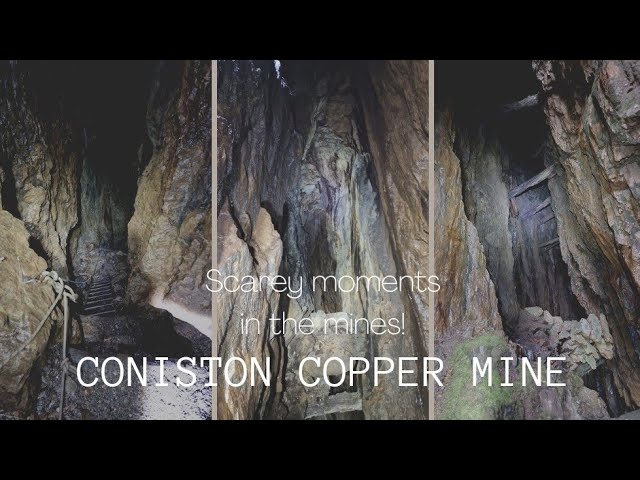 *THE UNDERGROUND BITS* from the Coniston Mine Video #mines #underground #Coniston