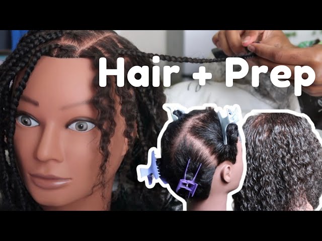 The Ultimate Mannequin Hair Prep Guide for Beginners 🛠️✨