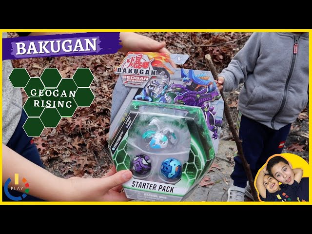 Bakugan | Geogan Rising - OnPlay