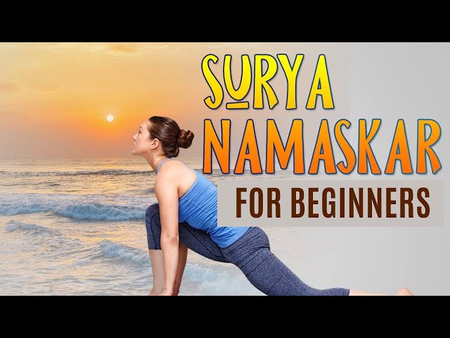 I Mastered Surya Namaskar in 30 Days and You Can Too!