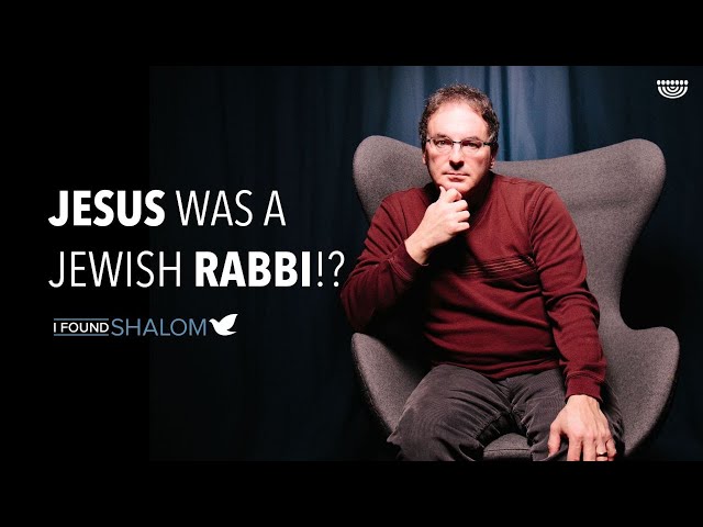 Jesus was a Jewish rabbi!? | Bill Siegler