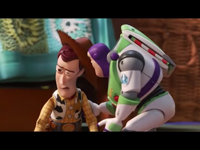 Toy Story 4 Failed its Characters