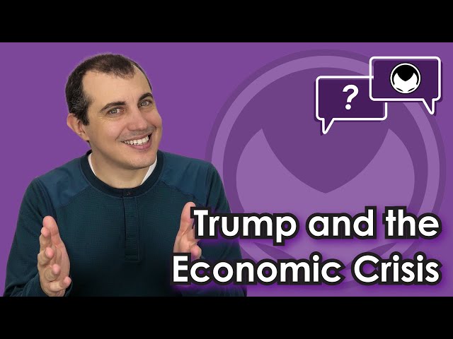 Bitcoin Q&A: Trump and the Economic Crisis