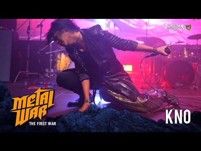 KNO - METAL WAR [รอบชิงชนะเลิศ]