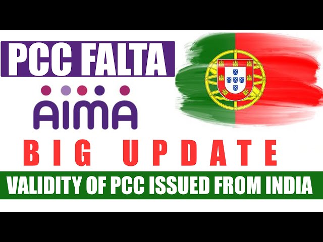 Portugal immigration new update 2025 portugal new update 2025 AIMA news portugal a2zservicez