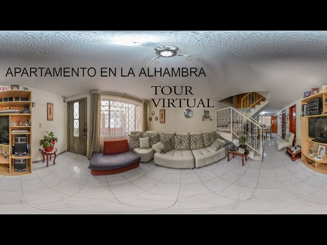 VENDO APARTAMENTO EN LA ALHAMBRA