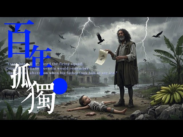 《百年孤独》全解析：七代宿命与拉丁美洲的灵魂