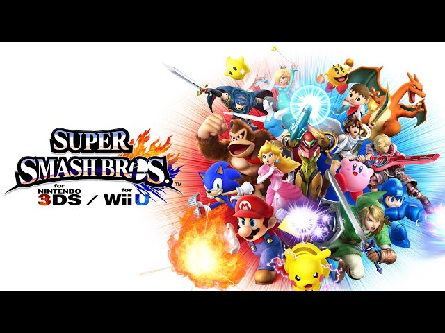 King Dedede's Theme Ver. 2 - Super Smash Bros. for 3DS / Wii U OST Extended