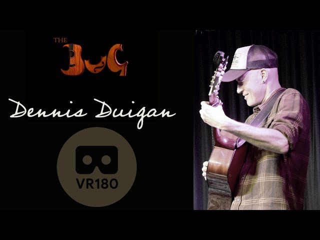 Dennis Duigan Live at The Bug