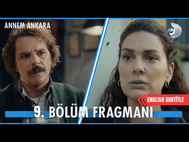 Anne Ankara Turkish Series Episode 9 Trailer