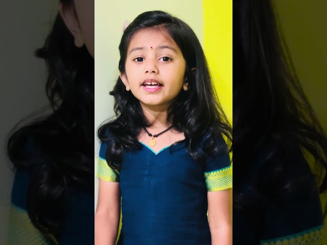 Yeh Ratein Yeh Mausam | Yeh Kya Baad Hai Aaj Ki Chandni Mein | Cover By Loka (4 Years Old)