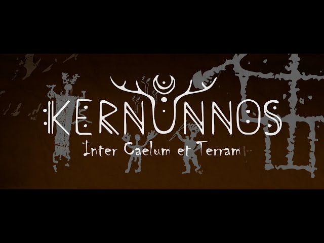 Kernunnos - Inter Caelum et Terram [Official Video]