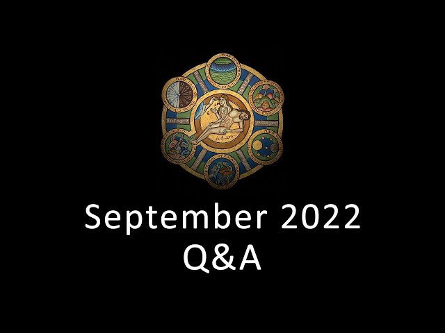 September 2022 Q&A