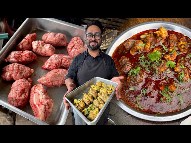 Easiest & Right way to Make Brain Masala | Bulk Goat Brain Recipe | Maghaz Bheja | Lamb Brain Recipe