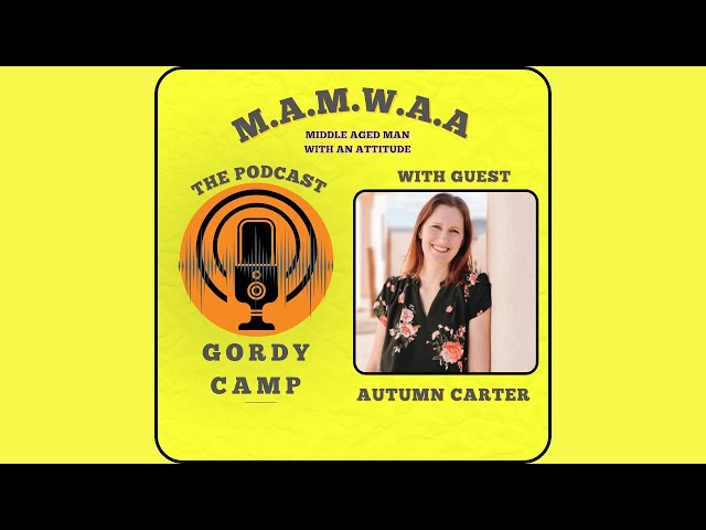 Having a Neurodivergent Child & The 8 Dimensions of Wellness - Autumn Carter | MAMWAA - S1 - E26