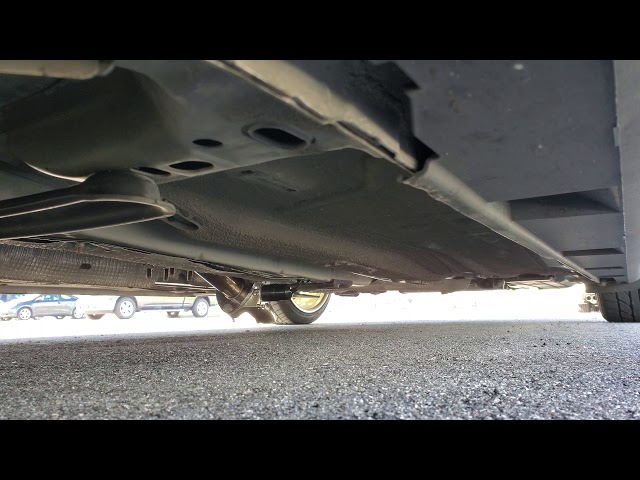 2012 Ford Focus SE | tuned open header exhaust cutout