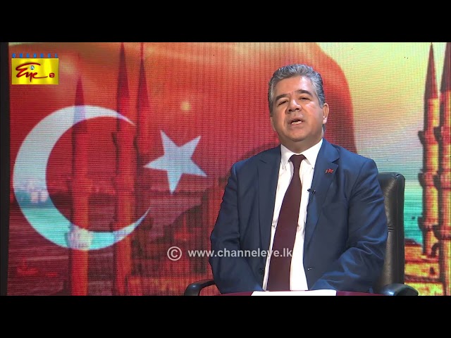 National Day Messege of Turkiye |  Channel Eye