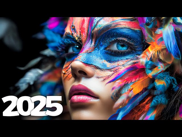 Summer Music Mix 2025🔥Best Of Vocals Deep House🔥Ariana Grande, Rema, Alan Walker, Miley Cyrus #252