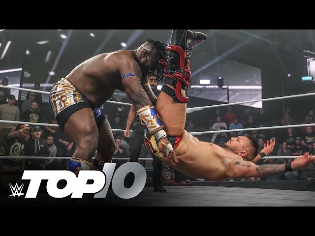 Top 10 WWE NXT moments: WWE Top 10, Jan. 21, 2025