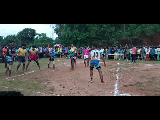 SDM and MADANTHYAR FINAL Kabbadi match @GARDADI@eyecatchystudio6679