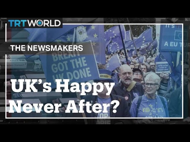 How has Brexit changed the UK?