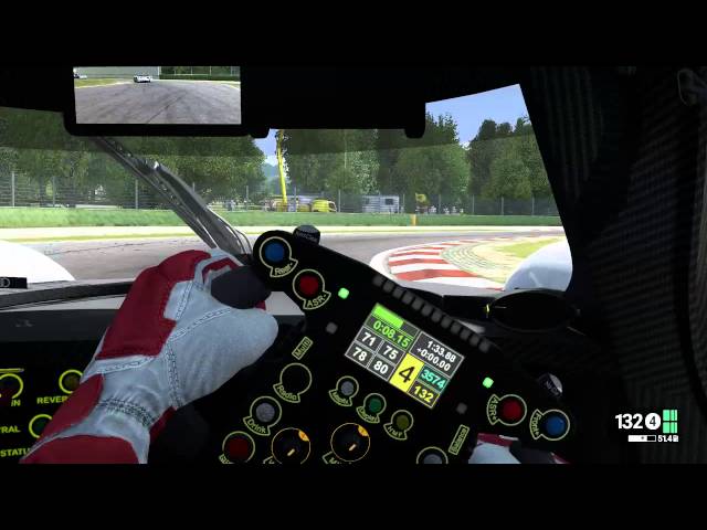 PCDC 4 Hours of Imola