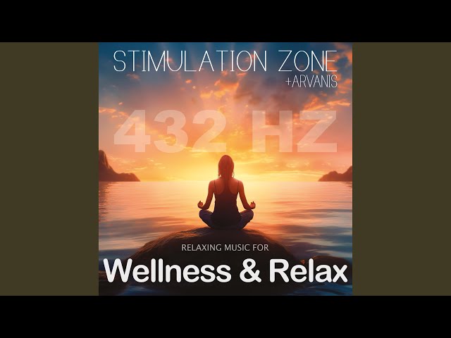 Relaxing Massage And Shower 432 Hz