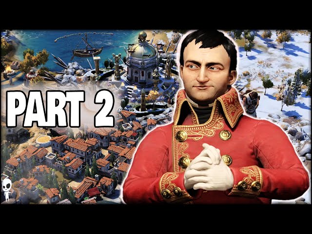 YOU WILL FOLLOW MY RULE WHETHER YOU LIKE IT OR NOT! // Napoleon CIV 7 Let's Play Part 2