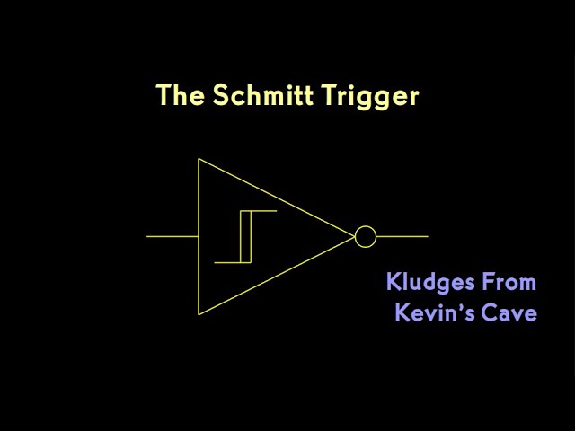 Audio Synthesis Ep002: Schmitt Trigger