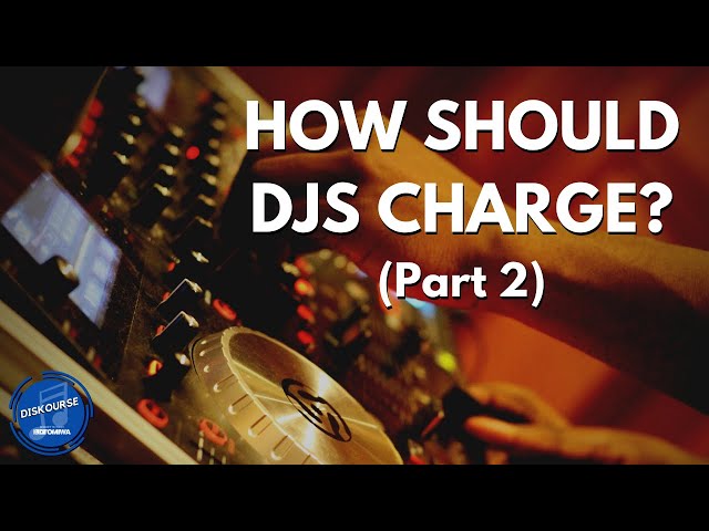 HOW should DJs Charge? | PRICING (Part 2) | DISKOURSE | DJ TOMIWA