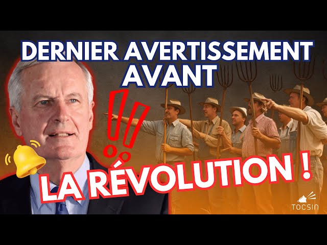 Thierry Sénéclauze a un message pour Barnier et son gouvernement !