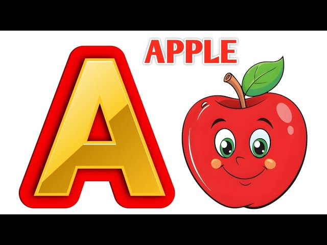 Learn Phonics Song for Children (Official Video) Alphabet Song | Letter Sounds | Signing for babies