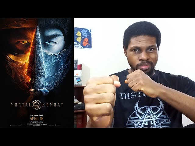 Mortal Kombat (2021) - Movie Review