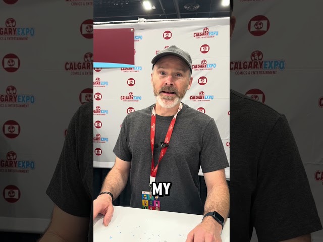 Roger Craig Smith's Hidden Talent | Sonic | Calgary Expo