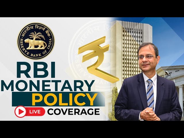 RBI Policy LIVE: RBI MPC Cuts Key Interest Rates By 25 Bps | Decoding RBI Policy Impact