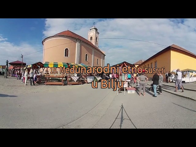 18th ETNO GATHERING 360º | BILJE | CROATIA | Pointers Travel DMC / #2