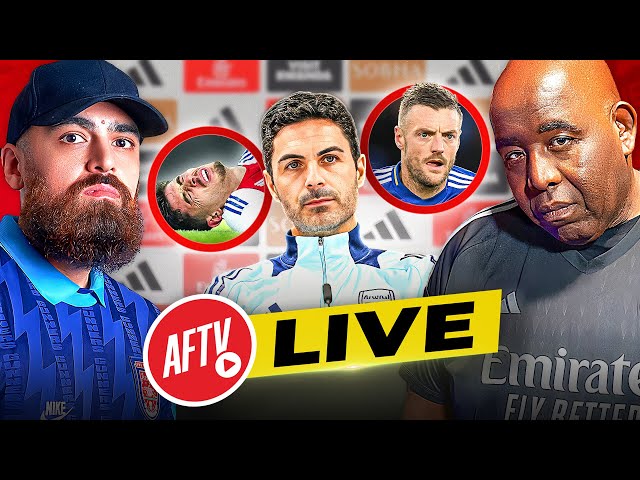 No Attackers, No Excuses! Arteta Faces the Press | AFTV Live Ft. Robbie & Turkish