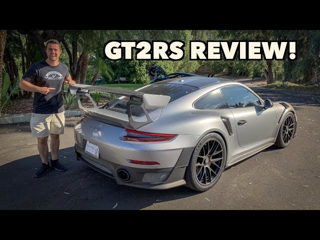 2019 Porsche GT2RS Review - The Best 911 Ever?