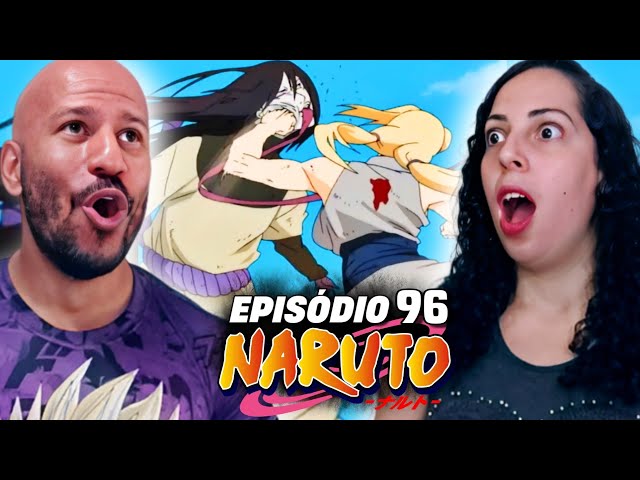 DUELO ENTRE SANNINS! NARUTO CLÁSSICO EP 96 [REACT E ANÁLISE]