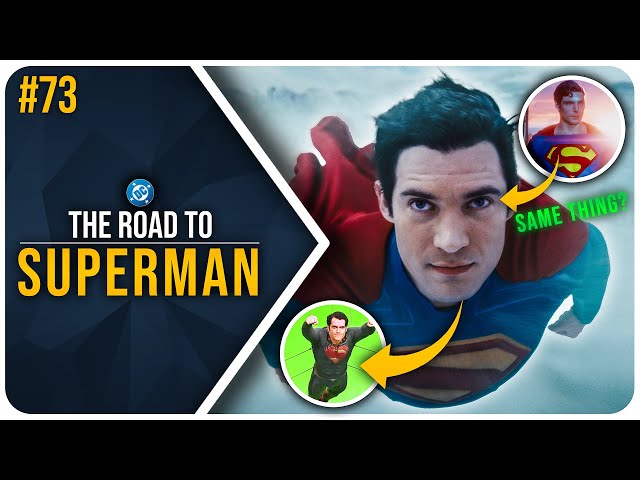 The SUPERMAN TV Spot Criticism Is Fair BUT... | The Road to Superman #73