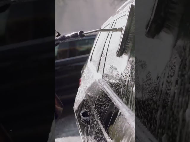 AUTOPENA.PRO Мойка самообслуживания премиум класса под ключ! ADRIATEH & SKODA #cars #skoda #washing